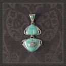 MF: Double Turquoise - Click For Enlargement