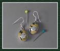 Jasper Earrings - Click For Enlargement