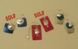 Triple Treat Earrings - Click For Enlargement