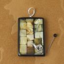 Colorful 8Ball Pendants - Click For Enlargement