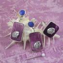 KM: Medium Zipper Pulls - Click For Enlargement
