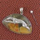 KM: Large Zipper Pulls - Click For Enlargement