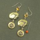 Earrings: Leslie Grant - Click For Enlargement