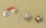 Opal Earrings - Click For Enlargement