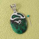 Green Magnicite - Click For Enlargement