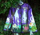 SL: Fabric Art Jacket - Click For Enlargement