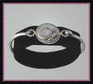 Hinge Bracelet With a Twist - Click For Enlargement
