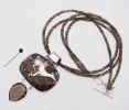 HY: Icicle Necklaces - Click For Enlargement