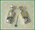 �L! Radiant Earrings - Click For Enlargement