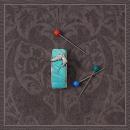 �L!  Turquoise Slide - Click For Enlargement