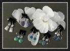 HY: Niobium Earrings - Click For Enlargement