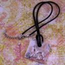 �L! Faux Opal Slide - Click For Enlargement